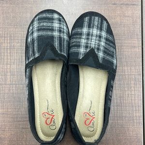 Slip on shoes